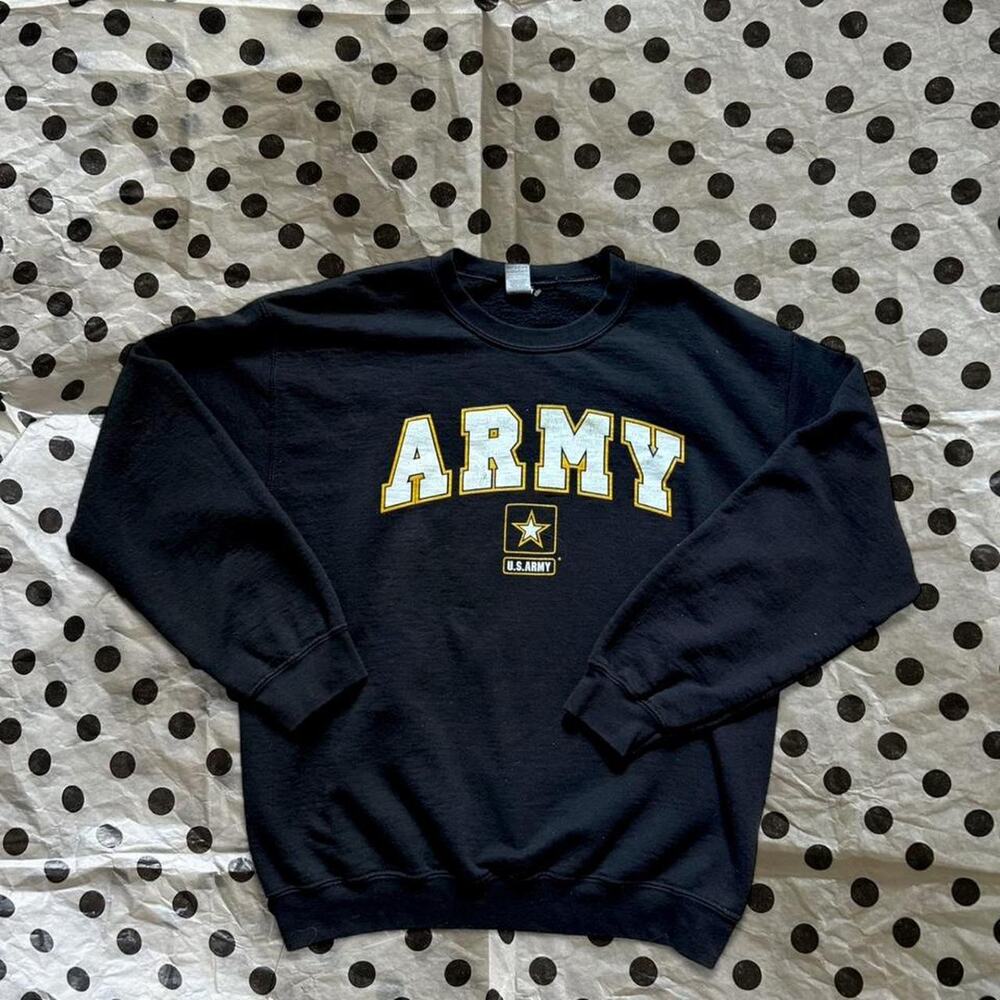 Vintage U.S. Army Crewneck Sweatshirt